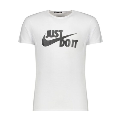 تیشرت ورزشی مردانه نایک مدل PY-Just Do It 91210 سفید