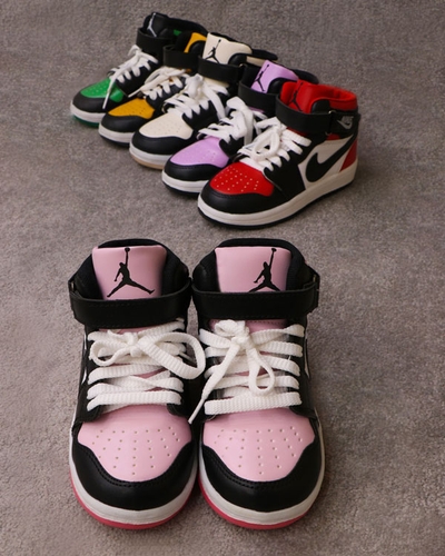 نیم ساق JORDAN رنگی