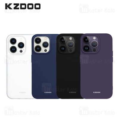 قاب محافظ کی زد دو آیفون Apple iPhone 14 Pro Max KZDOO Q Series Case