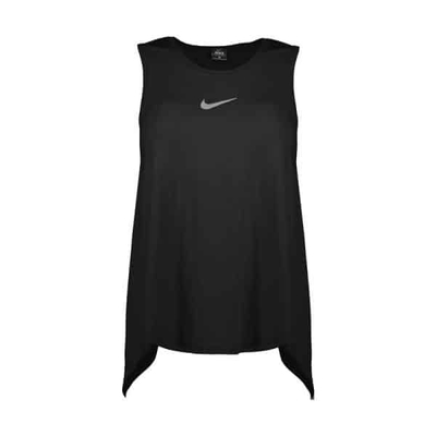 تاپ ورزشی زنانه نایک مدل mub-160 پشت باز مشکی