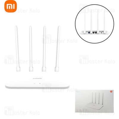 روتر دوبانده 4 آنتن شیائومی Xiaomi AC1200 RB02