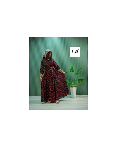 پیراهن شکوفه# 7069