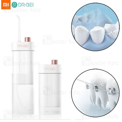 دستگاه تمیز کننده و شوینده دندان شیائومی Xiaomi Dr.BEI F3 / GF3 Portable Water Flosser