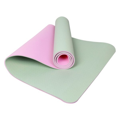 مت یوگا و پیلاتس مدل Om Mat ضخامت ۸ میلی متر (استوک)