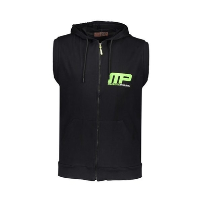 سویشرت ورزشی مردانه آستین حلقه ای MP مشکی