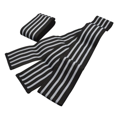 زانوبند بدنسازی کینگ طول ۱۸۵ سانتی متر مدل ۱۴۰۹ بسته دو عددی