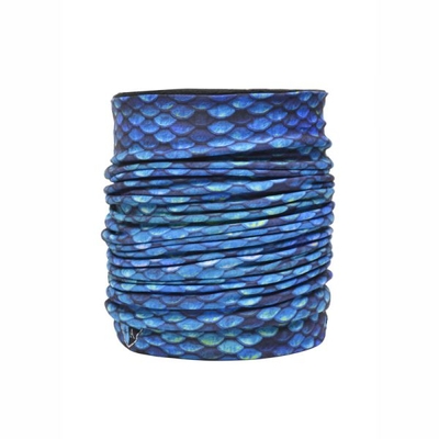 اسکارف و دستمال سر و گردن تو کرکی مرمید مدل ۸۷۶۰ زمستانی