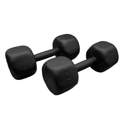 دمبل بدنسازی رادیس فیت وزن ۴ کیلوگرم بسته دو عددی