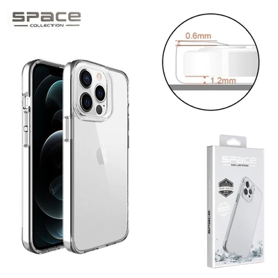 قاب ژله ای اسپیس آیفون Apple iPhone 14 Pro Max Space Case