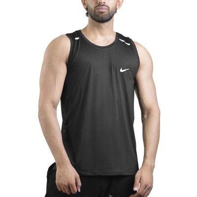 رکابی ورزشی مردانه نایک مدل PY-4D0533 مشکی