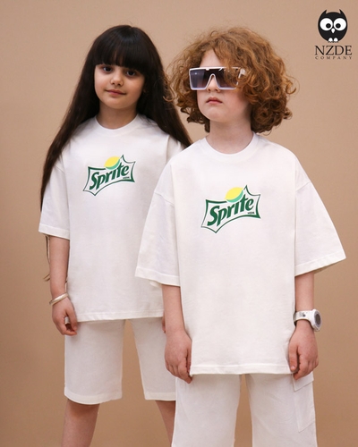 تیشرت بگ استایل SPRITE NZDE