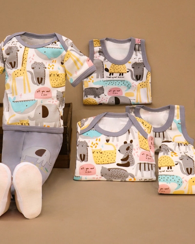 سیسمونی تیکه باز نوزادی P.S Zoo