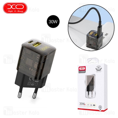 شارژر دیواری ایکس او XO CE05 EU توان 30 وات