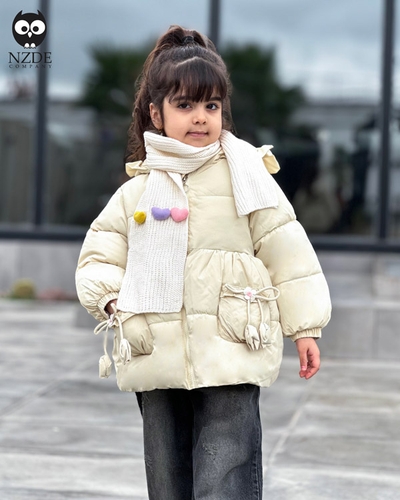 کاپشن دخترانه little princess NZDE
