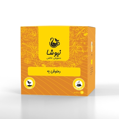 دمنوش به 12 عددی 