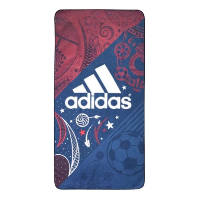 حوله ورزشی آدیداس مدل ۴۰۴F0776 ابعاد ۱۰۰ در ۵۰ سانتی متر