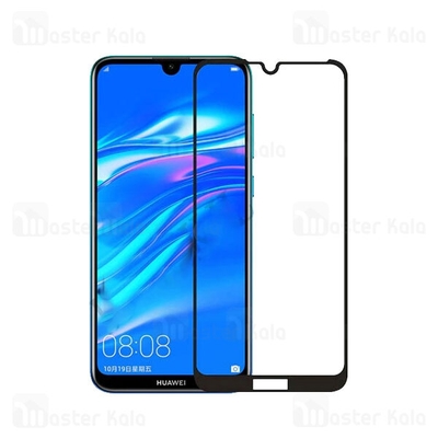 محافظ صفحه نانو سرامیک تمام صفحه و تمام چسب هواوی Huawei Y7 Prime 2019 / Y7 2019