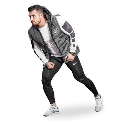 پکیج ست ورزشی مردانه نایکی آریو کد SHG-6110