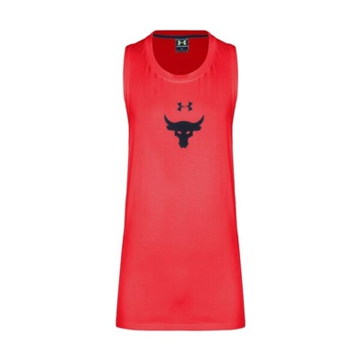 رکابی ورزشی مردانه آندر آرمور مدل MuB-ROCK-054 قرمز