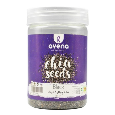 دانه چیا اونا سری G ارگانیک ۲۵۰ گرمی