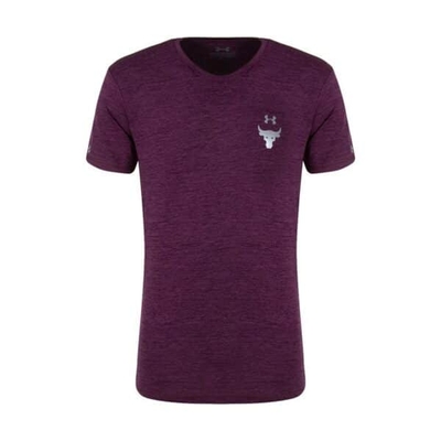 تیشرت ورزشی مردانه آندر آرمور مدل PY-SpRock بنفش