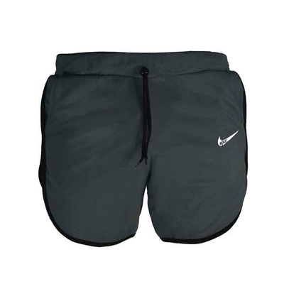 شلوارک ورزشی مردانه نایک NIKE نوک مدادی خط مشکی