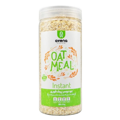 اوتمیل جودوسر پرک اونا سری G فوری بدون گلوتن ۳۰۰ گرمی