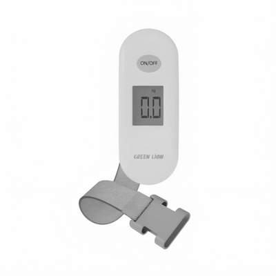 ترازو دیجیتالی چمدان گرین لاین مدل Digital Luggage Scale