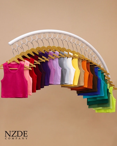 تاپ کشبافت مادر دختری NZDE