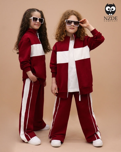 سویشرت شلوار راسته NZDE