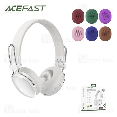 هدفون بلوتوث ایس فست ACEFAST H7 ANC Wireless Headset