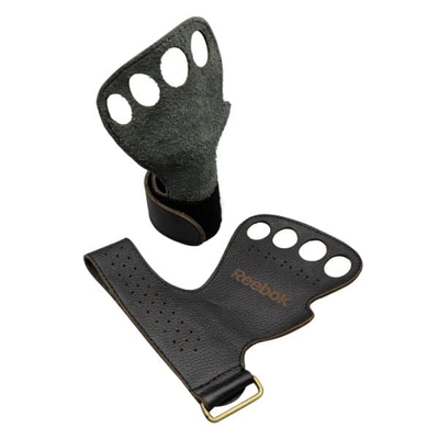 دستکش و مچ بند کراس فیت ریباک مدل ELM-44410 چرمی فری سایز