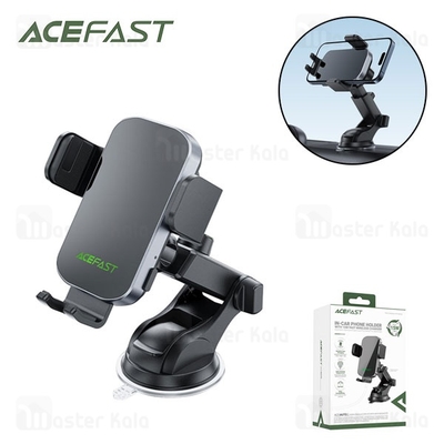 هولدر و شارژر وایرلس هوشمند ایس فست ACEFAST D53 توان 15 وات