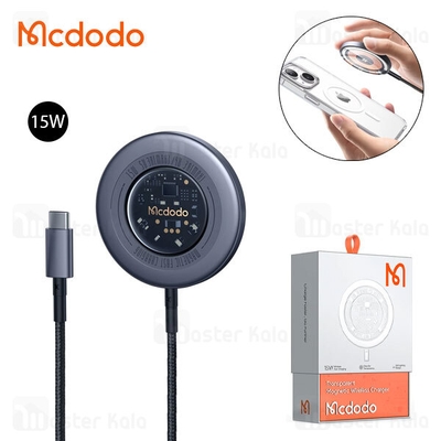 شارژر وایرلس مگ سیف مک دودو Mcdodo CH-2330 توان 15 وات
