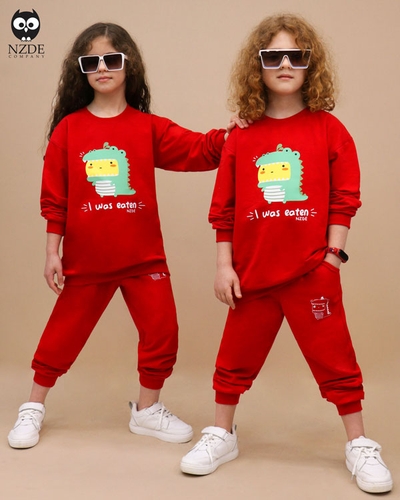 بلوز شلوار I WAS EATEN NZDE