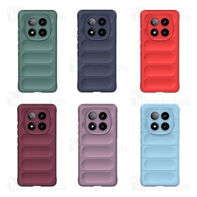 قاب سیلیکونی شیائومی Xiaomi Redmi Note 14 Pro Plus 5G Magic Shield