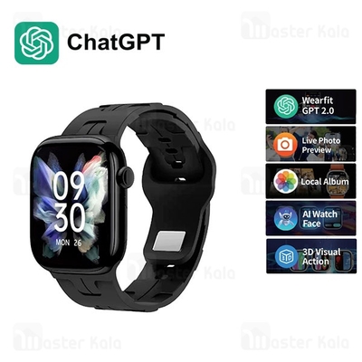 ساعت هوشمند HK10 Mini نسخه ChatGPT