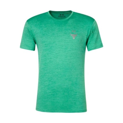 تیشرت ورزشی مردانه آندر آرمور مدل PY-SpRock فیروزه‌ای