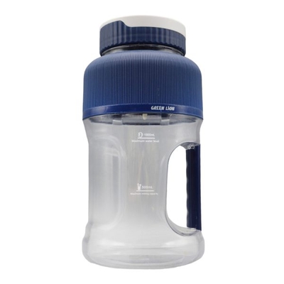 مخلوط کن شارژی گرین لاین هشت تیغه مدل JUG Plus ظرفیت ۱ لیتر