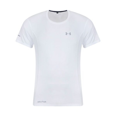 ‫‫تیشرت ورزشی مردانه آندر آرمور مدل GHS-WS300 سفید
