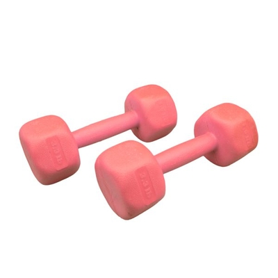 دمبل بدنسازی رادیس فیت وزن ۱.۵ کیلو گرم بسته دو عددی