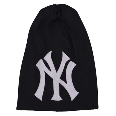کلاه و اسکارف نیویورک مدل PHS-NY مشکی