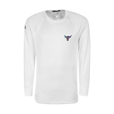 استرج ورزشی مردانه آندر آرمور مدل ADN ROCK-0220 سفید