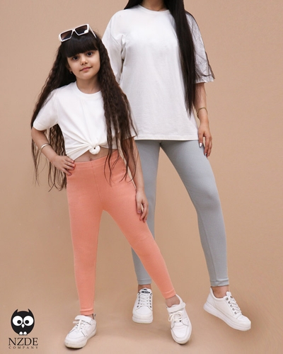 لگ سوزنی ست مادر دختری NZDE