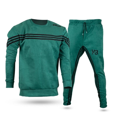 ست بلوز و شلوار Green_adidas مدل 2169