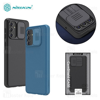 قاب محافظ نیلکین سامسونگ Samsung Galaxy A04S Nillkin CamShield Case دارای محافظ دوربین