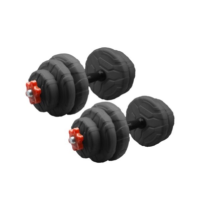 دمبل بدنسازی متغیر وزن ۲ تا ۱۰ کیلوگرم رادیس فیت بسته دو عددی