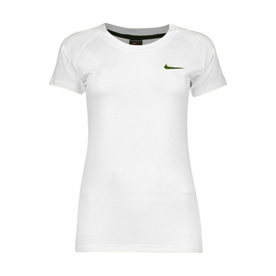 تیشرت ورزشی زنانه نایک مدل MuB-197 سفید