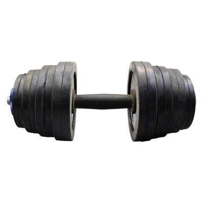 دمبل بدنسازی رکورد مدل متغیر ۱ تا ۱۰ کیلو گرم بسته یک عددی