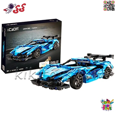 لگو تکنیک ماشین مک لارن اسپرت برند کادا مدل McLaren کد C51301W – سوپر اسپرت کنترلی با ریموت و اپلیکیشن موبایل
